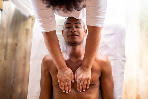 Deep Tissue Massage abu dhabi