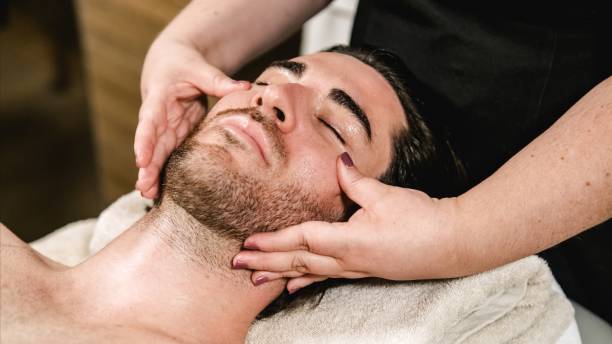 Male Massage at Home in Abu Dhabi