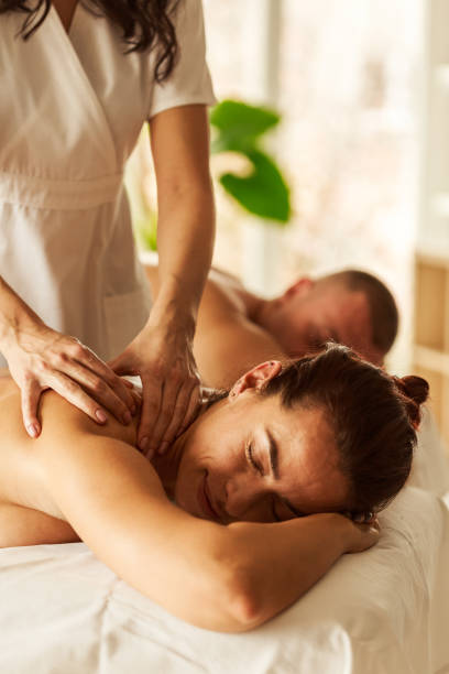 Couples Massage Abu Dhabi