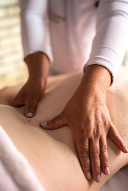 Deep tissue massage Abu Dhabi1