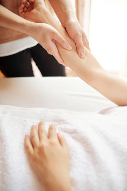 Deep tissue massage Abu Dhabi