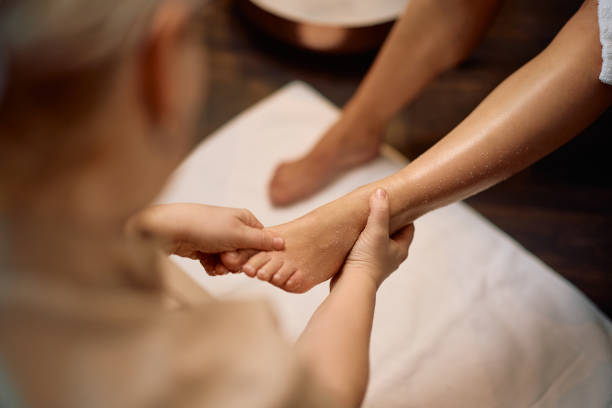Foot Massage Abu Dhabi