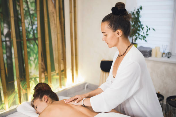 Lymphatic Drainage Massage Abu Dhabi