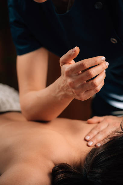 Deep Tissue Massage Abu Dhabi