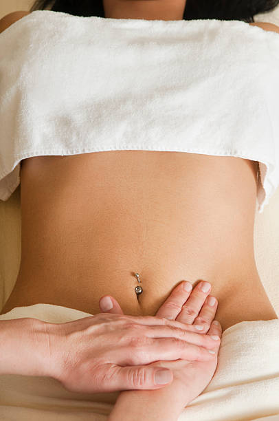 lymphatic drainage massage abu dhabi
