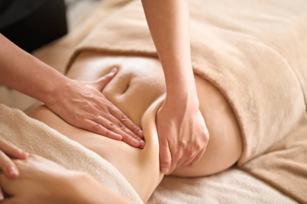 Lymphatic drainage massage abu dhabi