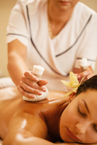 Thai Massage Abu Dhabi