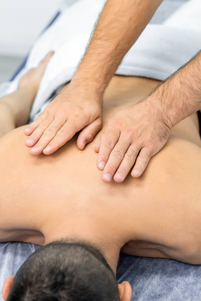 Sports Massage Abu Dhabi