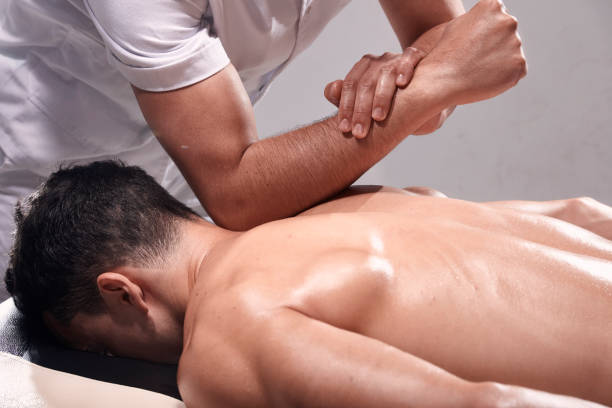 sports massage abu dhabi