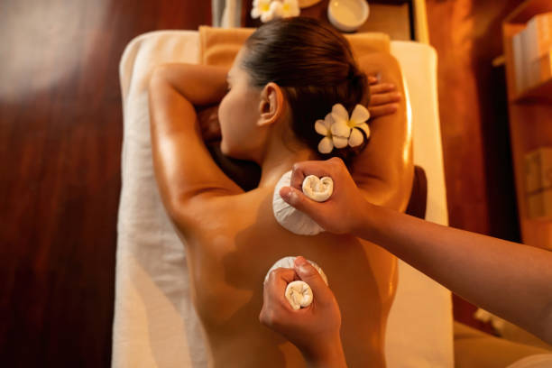Thai Massage Abu Dhabi