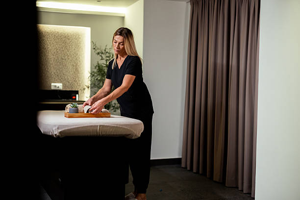 Home Massage Abu Dhabi